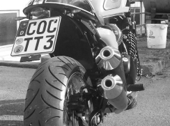 Triumph Thunderbird Sport 0005